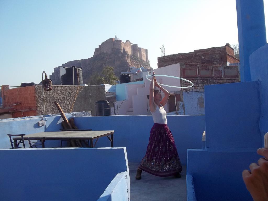 Amar Niwas Homestay Guesthouse Jodhpur  Exterior photo