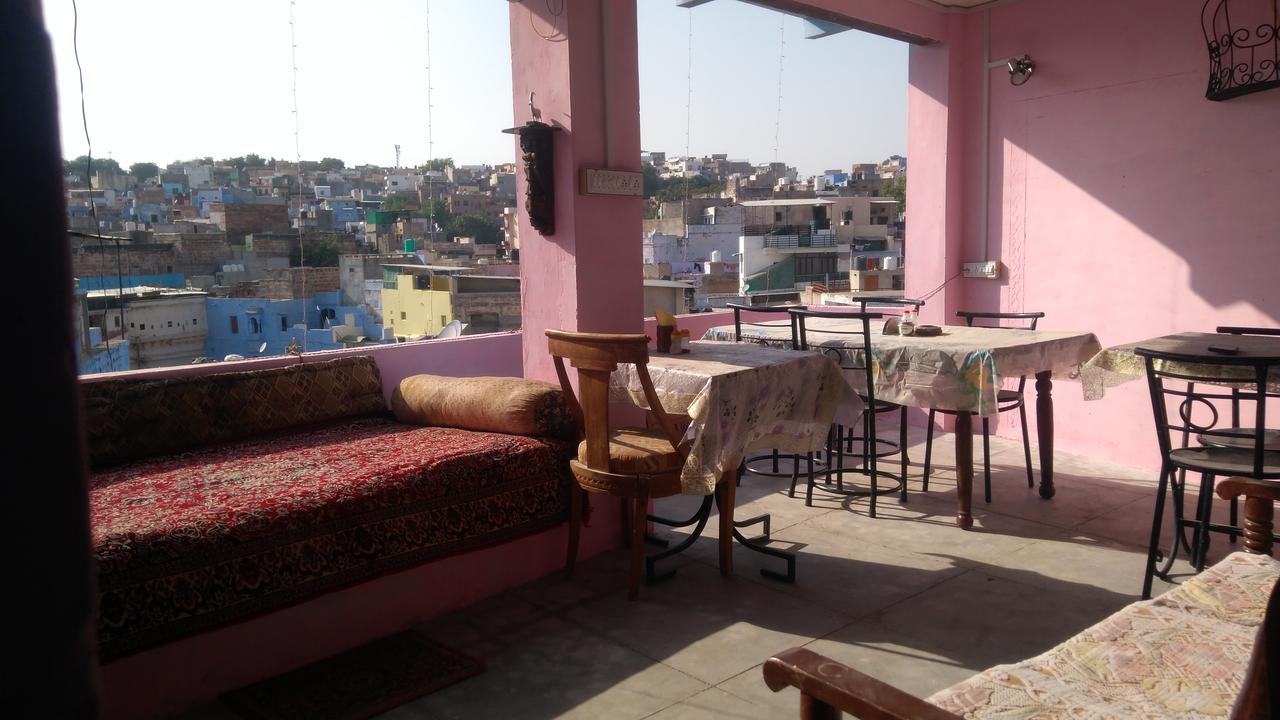 Amar Niwas Homestay Guesthouse Jodhpur  Exterior photo