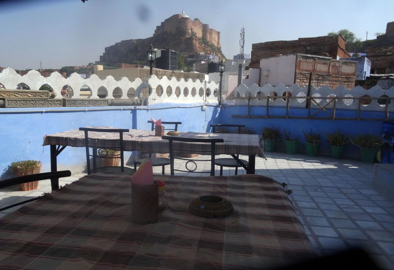 Amar Niwas Homestay Guesthouse Jodhpur  Exterior photo