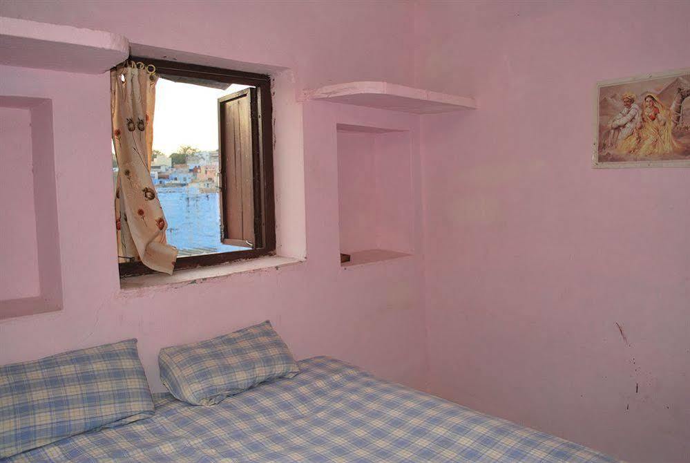 Amar Niwas Homestay Guesthouse Jodhpur  Exterior photo