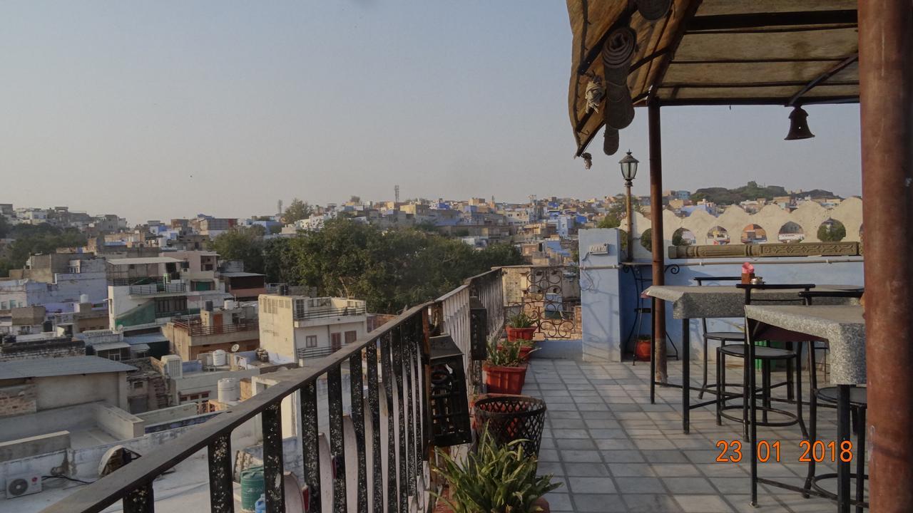 Amar Niwas Homestay Guesthouse Jodhpur  Exterior photo